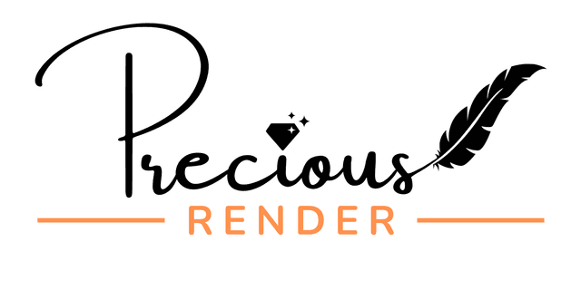 Precious Render Logo