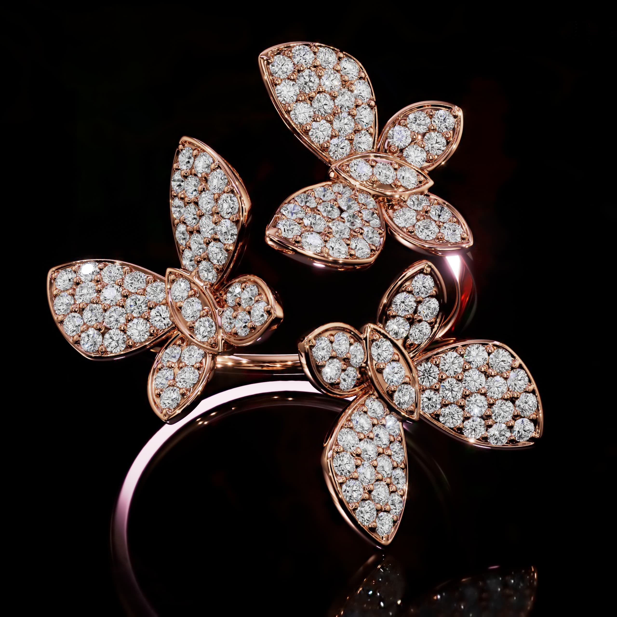 Butterfly Ring 1